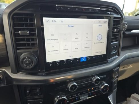 Used 2024 Ford F150 Lariat w/ Bed Utility Package AWD/4WD image 12