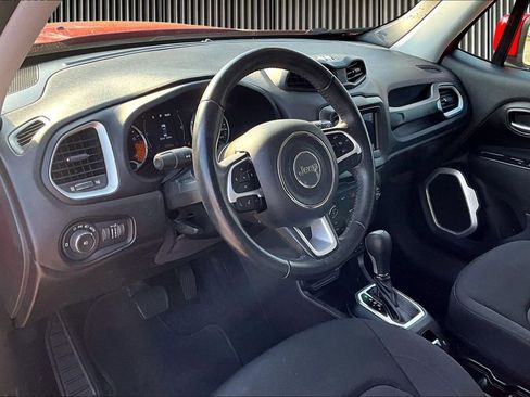 Used 2018 Jeep Renegade Latitude image 15