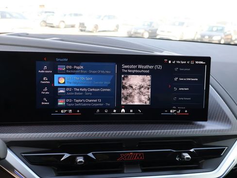 New 2026 BMW XM Label Red image 24