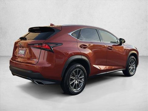 Used 2020 Lexus NX 300 AWD image 5