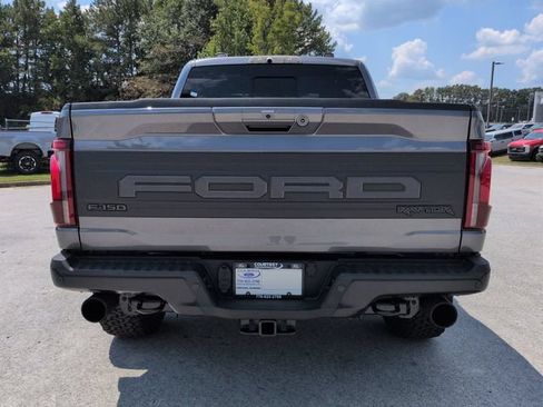 New 2026 Ford F150 Raptor AWD/4WD image 5