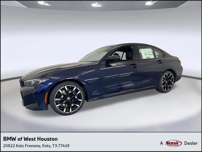 New 2026 BMW 330i xDrive Sedan w/ M Sport Package