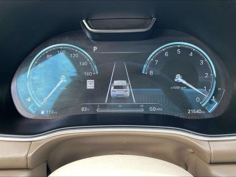 Certified 2023 Genesis GV80 3.5T w/ Winter Weather Package AWD/4WD image 22