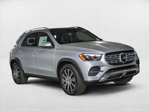 New 2025 Mercedes-Benz GLE 450 4MATIC image 7