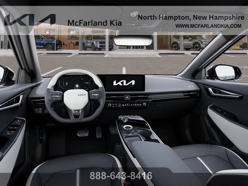 New 2026 Kia EV6 GT-Line AWD/4WD image 14