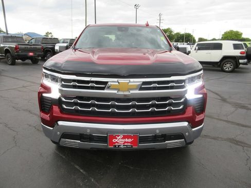 Certified 2022 Chevrolet Silverado 1500 LTZ AWD/4WD image 13