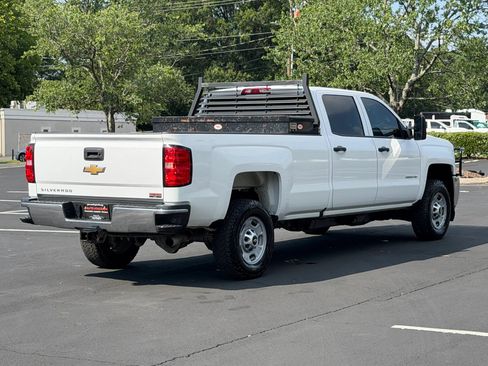 Used 2018 Chevrolet Silverado 2500 W/T RWD image 6