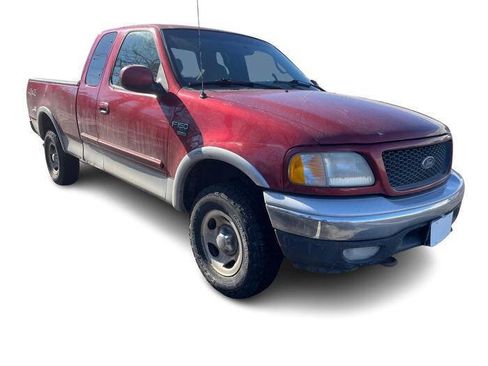 Used 2000 Ford F150 XL image 8