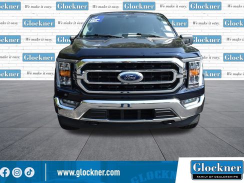 Used 2023 Ford F150 XLT w/ Equipment Group 302A High AWD/4WD image 8