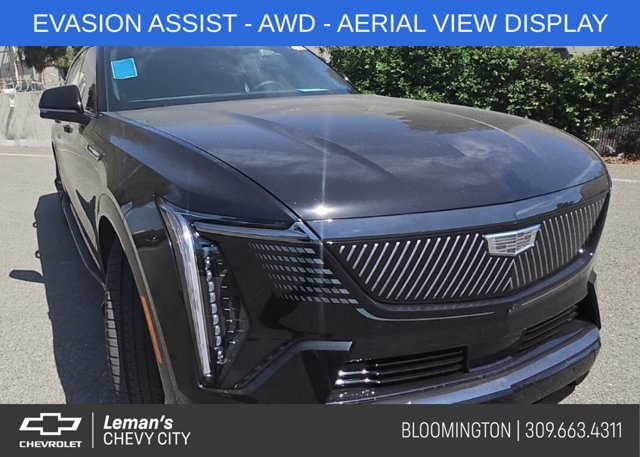 Used 2025 Cadillac Escalade IQ Sport 2 w/ LPO, ONYX Package AWD/4WD image 1