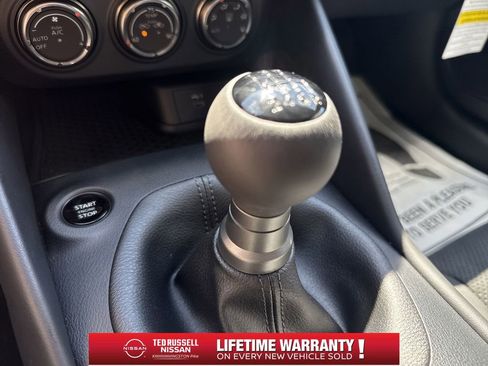 New 2025 Nissan Z Performance w/ Floor Mat Package image 24