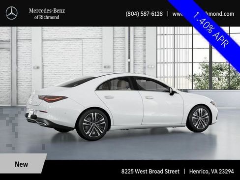 Used 2025 Mercedes-Benz CLA 250 4MATIC image 19