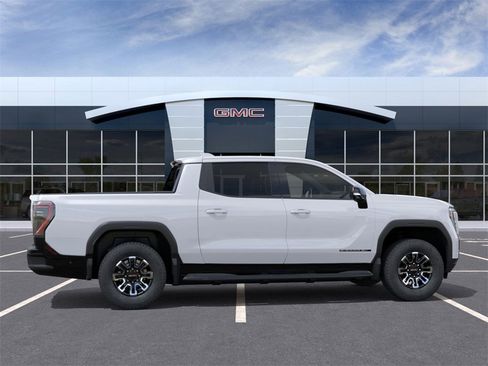 New 2026 GMC Sierra EV Elevation w/ Premium Package image 5