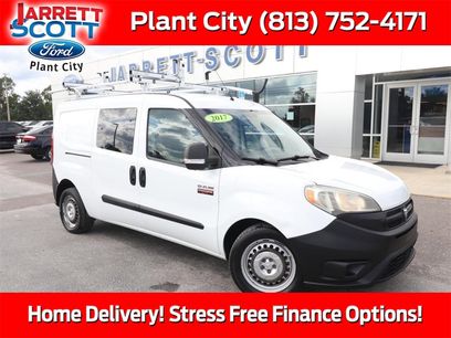 Used 2017 RAM ProMaster City Tradesman w/ Rear Back-up Camera Group