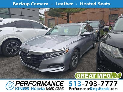 Used 2018 Honda Accord EX-L
