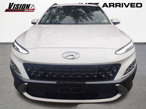 Used 2023 Hyundai Kona Limited AWD/4WD image 8