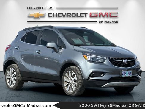 Used 2020 Buick Encore Preferred AWD/4WD image 1