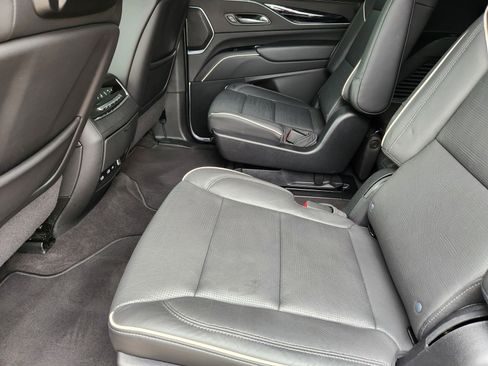 Certified 2024 Cadillac Escalade Sport w/ LPO, ONYX Package image 14