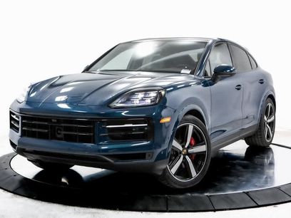 Certified 2025 Porsche Cayenne S
