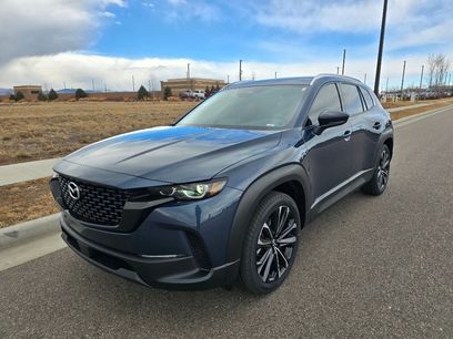 New 2026 MAZDA CX-50 AWD 2.5 S w/ Accent Package