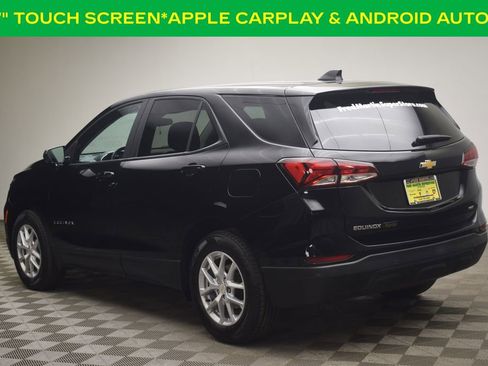 Used 2023 Chevrolet Equinox LS image 6