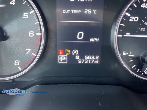 Used 2025 Subaru Outback Onyx Edition AWD/4WD image 14