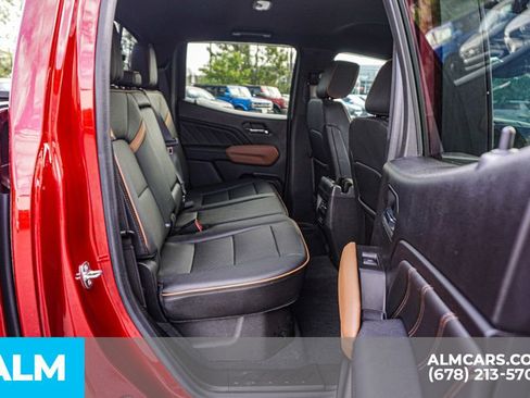 Used 2023 GMC Canyon AT4 w/ AT4 Premium Package image 22