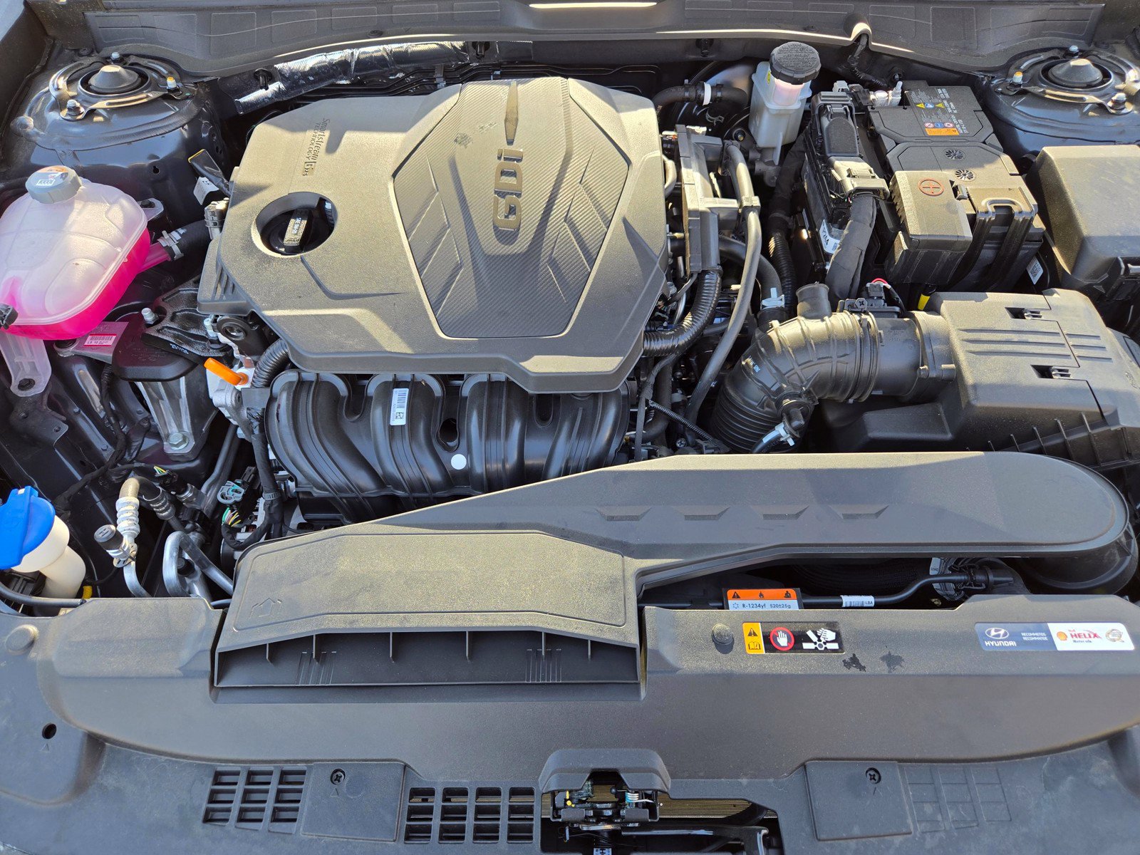 Certified 2026 Hyundai Sonata SEL FWD image 27