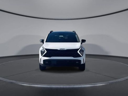 New 2025 Kia Sportage X-Line Prestige image 8