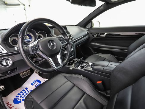 Used 2015 Mercedes-Benz E 400 4MATIC Coupe image 10