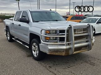 Used 2014 Chevrolet Silverado 1500 W/T video 1