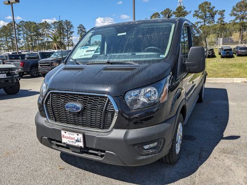 Used 2024 Ford Transit 150 Low Roof w/ Exterior Upgrade Package image 9