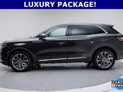 Used 2022 Lincoln Nautilus Reserve w/ Luxury Package