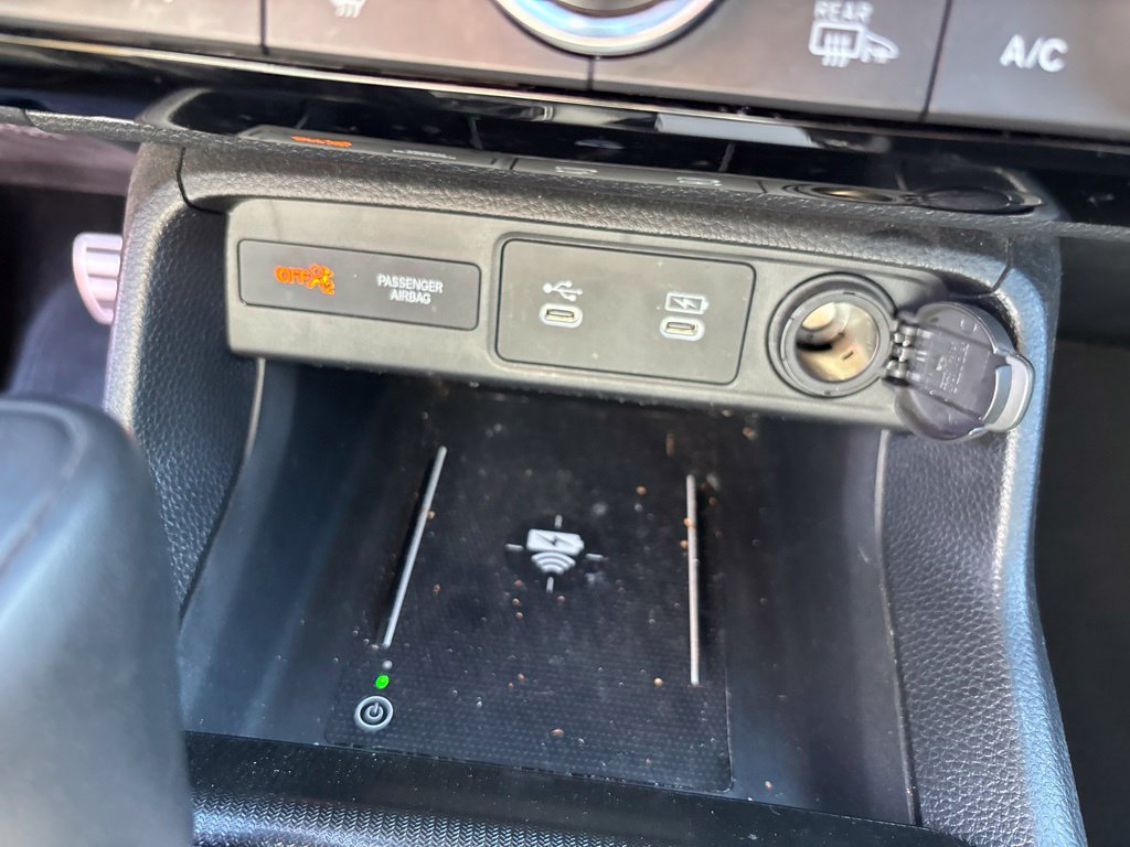 Used 2025 Honda Civic Sport image 25