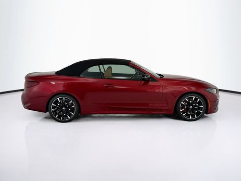New 2027 BMW 430i Convertible w/ M Sport Package RWD image 12