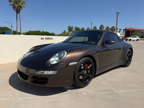 Used 2008 Porsche 911 Carrera 4S image 3