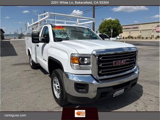 Used 2015 GMC Sierra 2500 2WD Regular Cab image 1