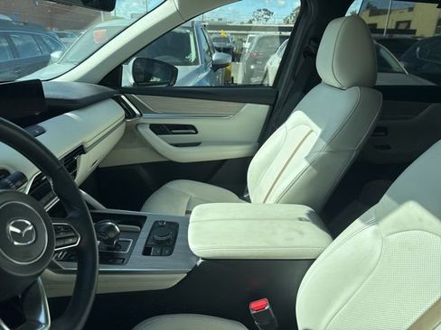 Used 2024 MAZDA CX-90 Plug-In Hybrid w/ Premium Plus AWD/4WD image 5