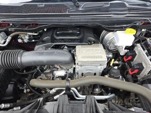 Used 2022 RAM 1500 Big Horn AWD/4WD image 13