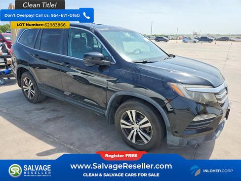 Used 2016 Honda Pilot EX-L image 5