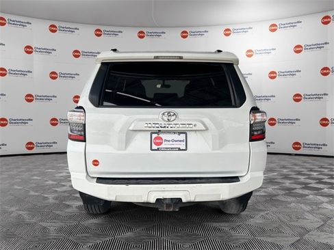 Used 2019 Toyota 4Runner SR5 image 4