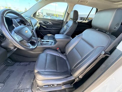 Used 2019 Chevrolet Traverse Premier image 5