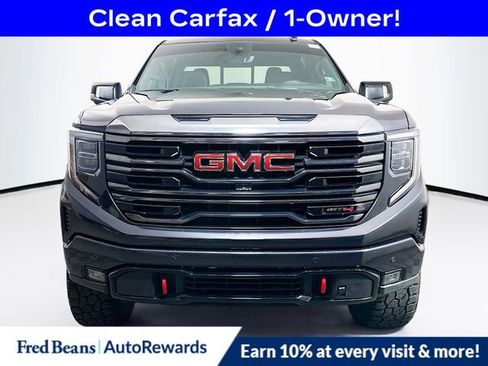Used 2023 GMC Sierra 1500 AT4 w/ Technology Package AWD/4WD image 2