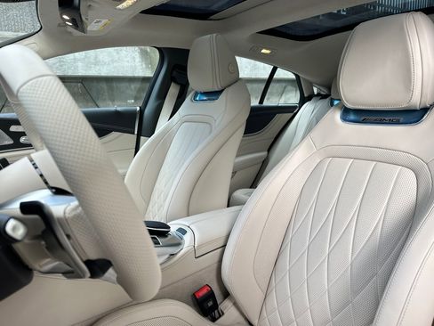 Certified 2024 Mercedes-Benz AMG GT 43 image 17