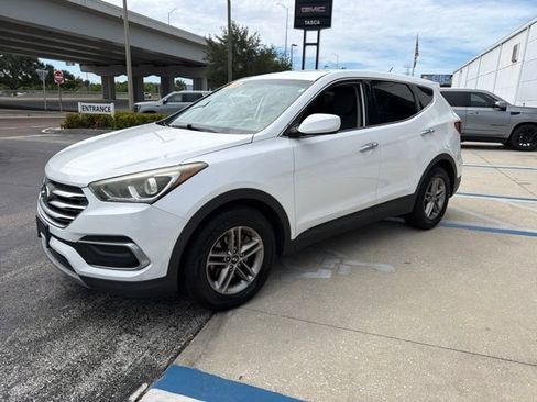 Used 2018 Hyundai Santa Fe Sport FWD image 3