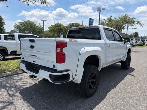 Used 2023 Chevrolet Silverado 1500 RST w/ All Star Edition Plus AWD/4WD image 6