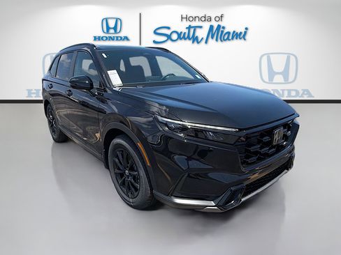 New 2026 Honda CR-V Sport-L image 1