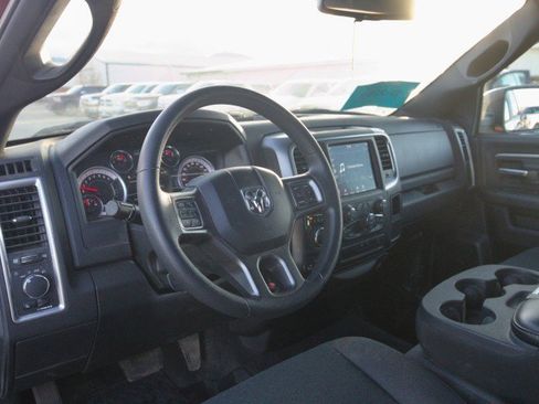 Used 2021 RAM 1500 Classic Warlock w/ Electronics Group image 16