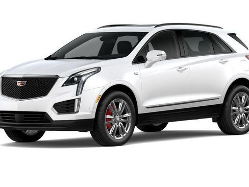 New 2026 Cadillac XT5 Sportv w/ LPO, Floor Liner Package AWD/4WD image 16