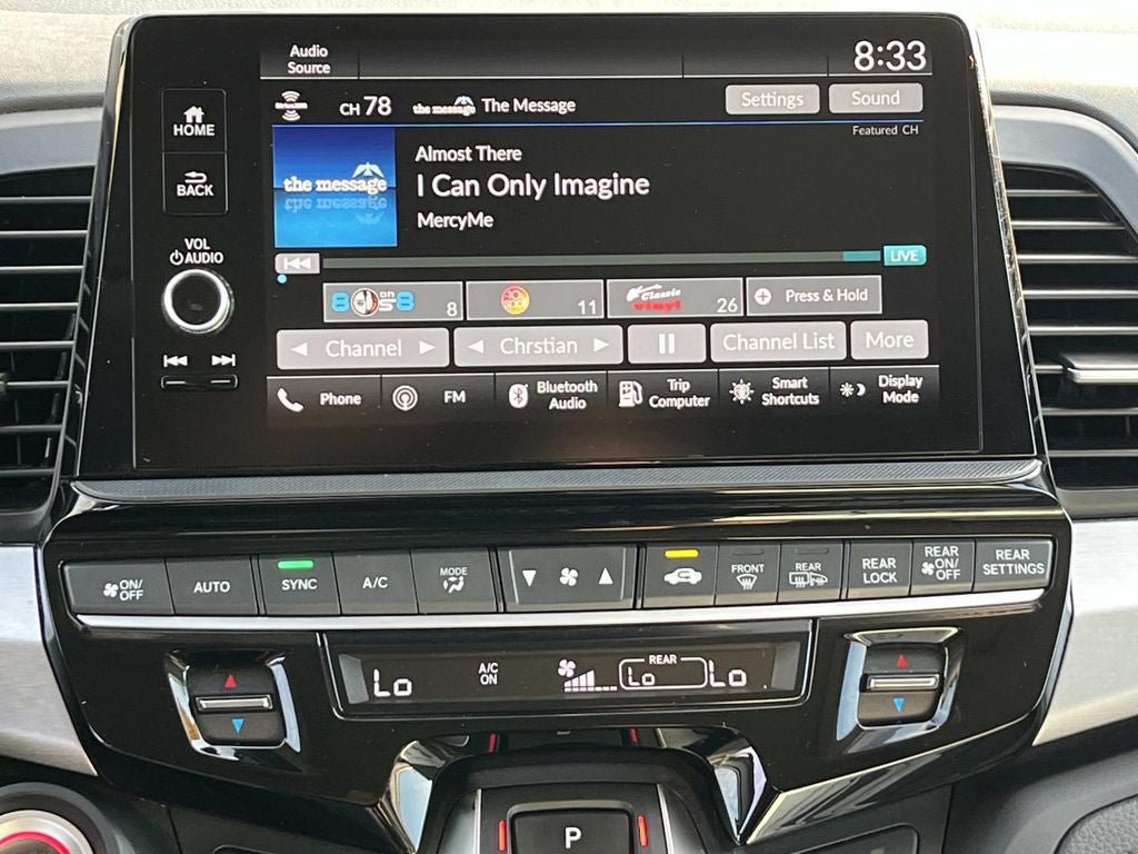 Used 2025 Honda Odyssey EX-L image 12